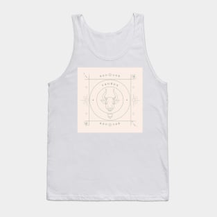 TAURUS Tank Top